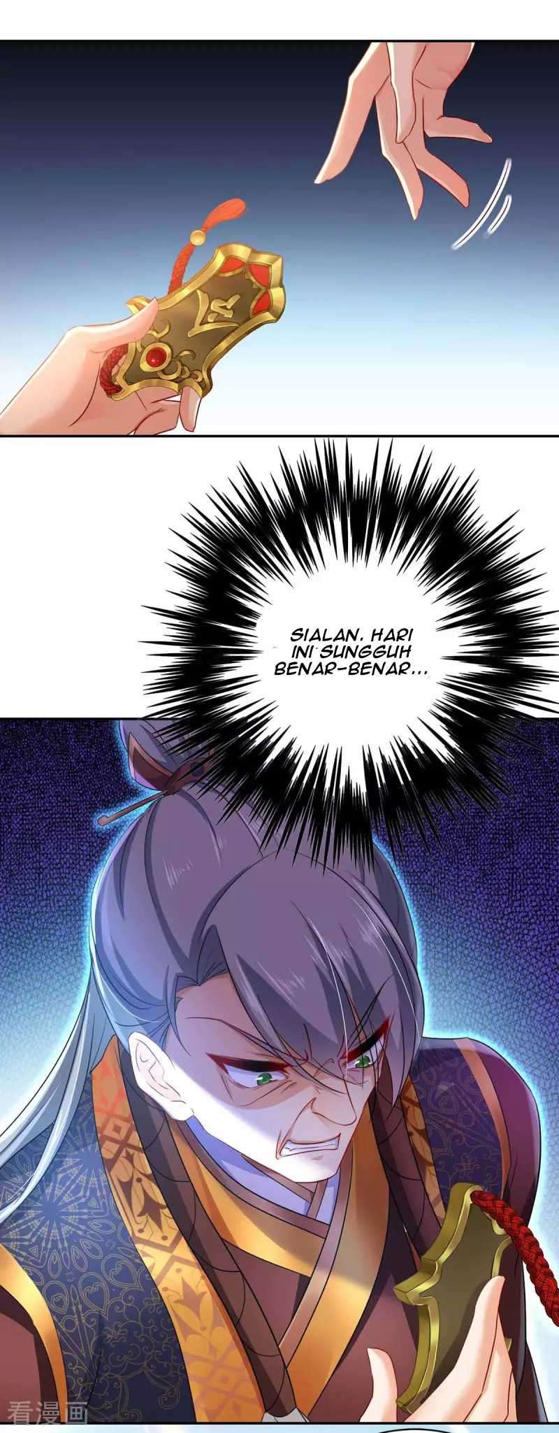 Miss Nine Doctor Chapter 77 Gambar 28