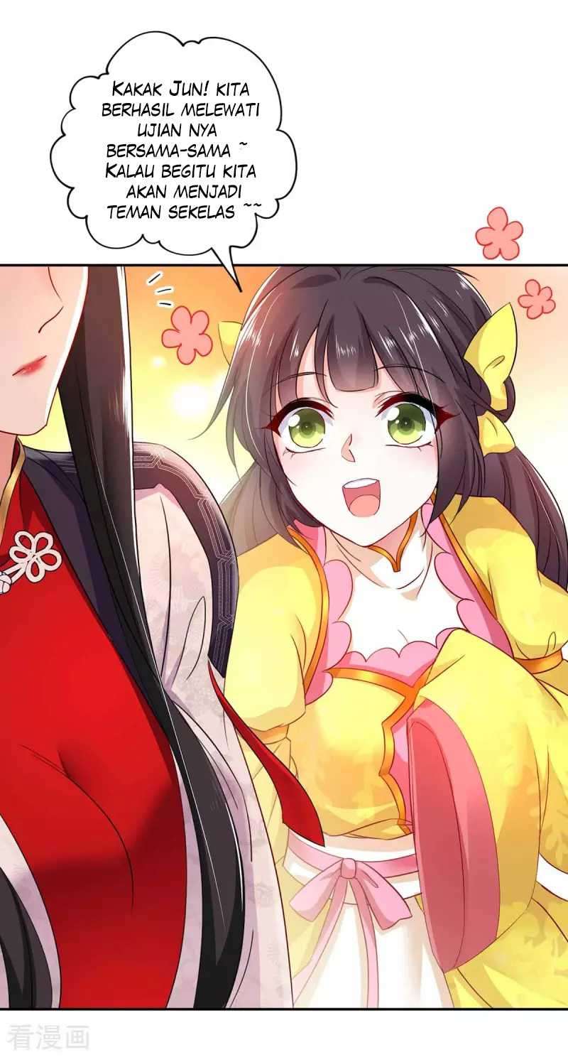 Miss Nine Doctor Chapter 77 Gambar 30