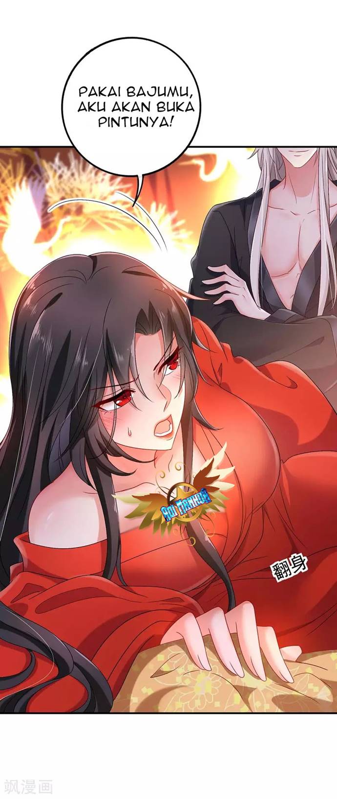 Miss Nine Doctor Chapter 83 Gambar 33
