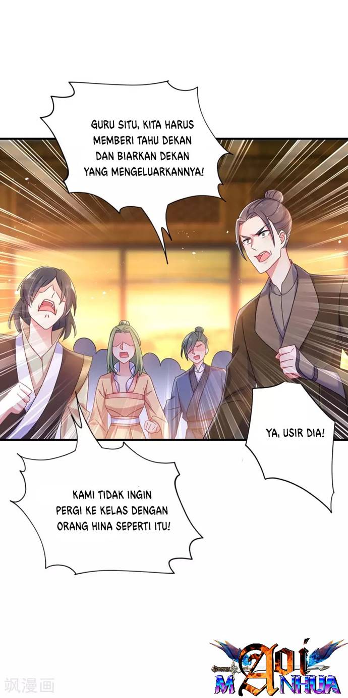Miss Nine Doctor Chapter 87 Gambar 7