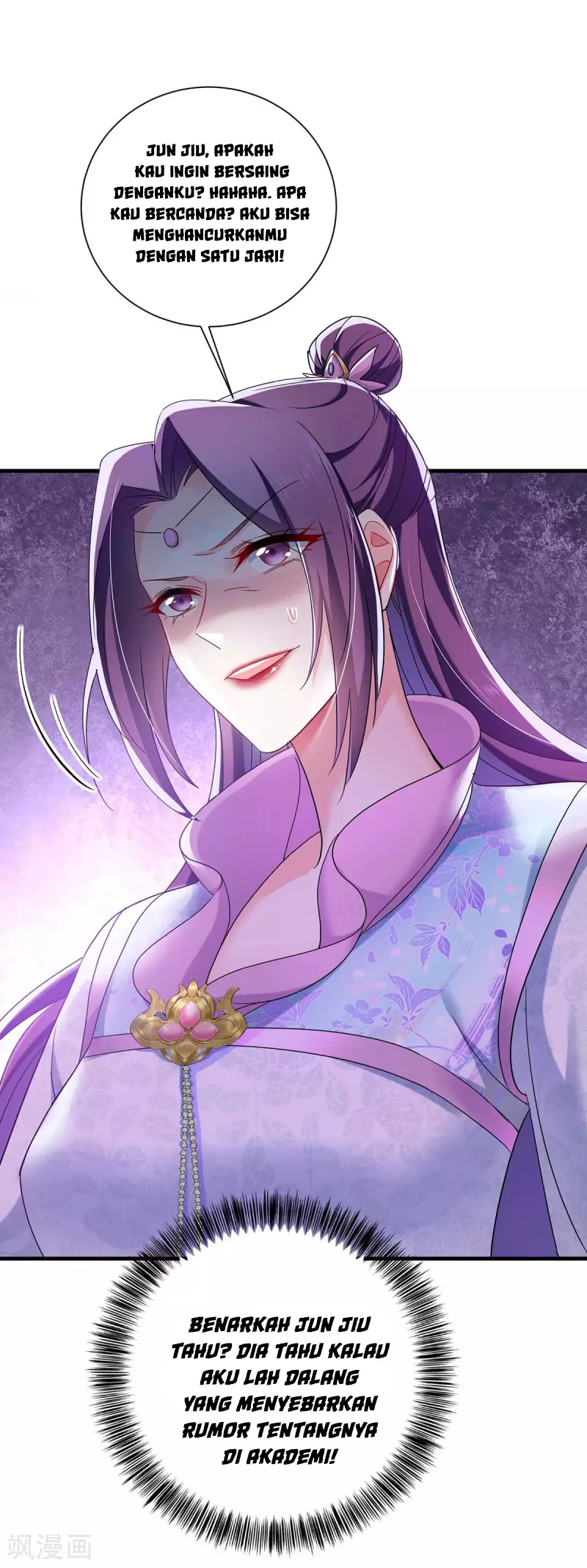 Miss Nine Doctor Chapter 92 Gambar 2