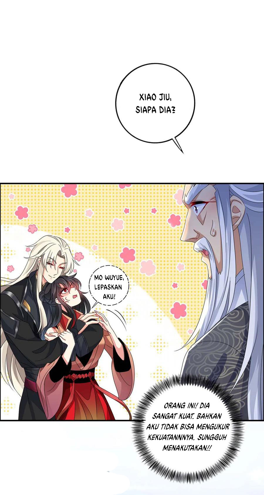 Miss Nine Doctor Chapter 101 Gambar 2