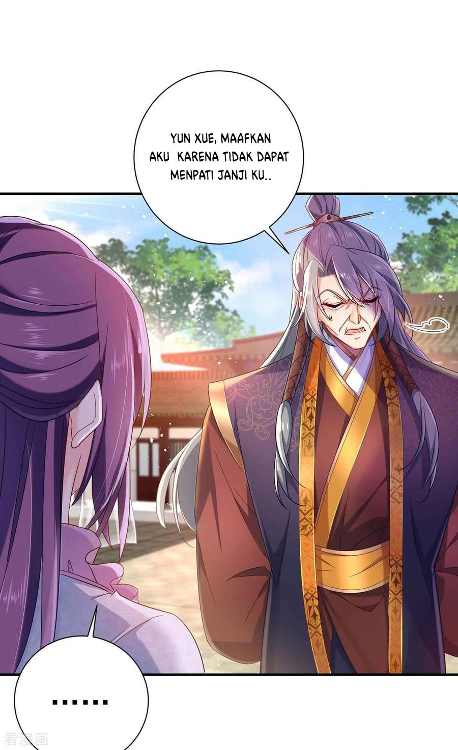 Miss Nine Doctor Chapter 103 Gambar 16