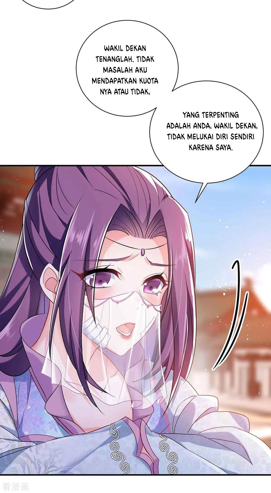 Miss Nine Doctor Chapter 103 Gambar 17