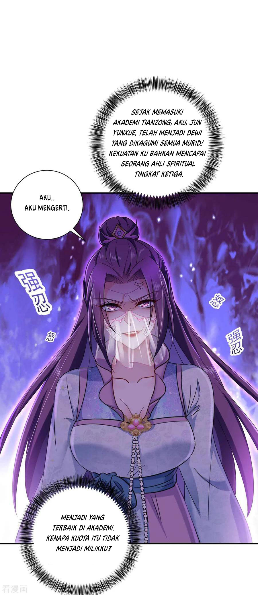 Miss Nine Doctor Chapter 103 Gambar 21