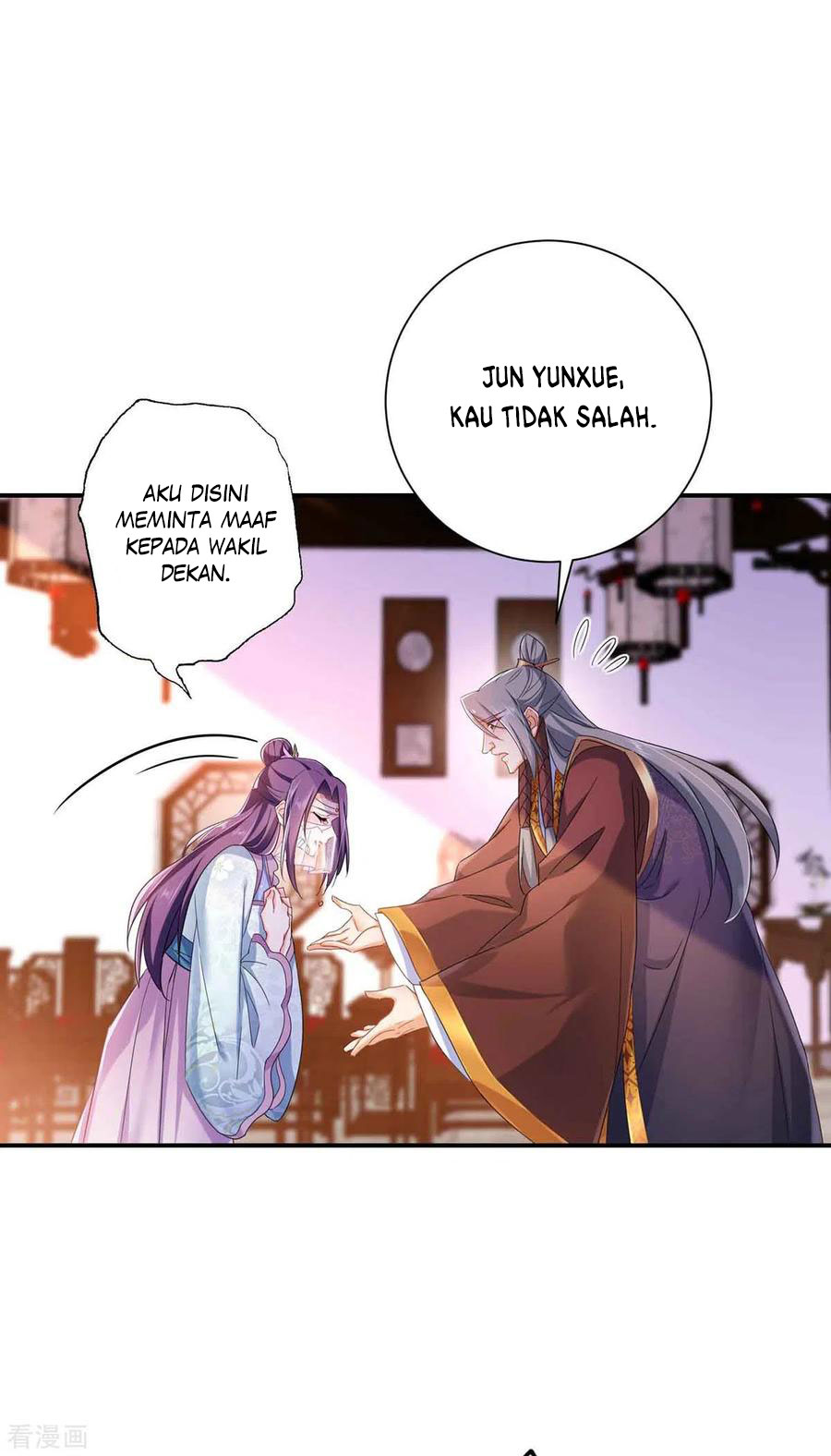 Miss Nine Doctor Chapter 103 Gambar 25