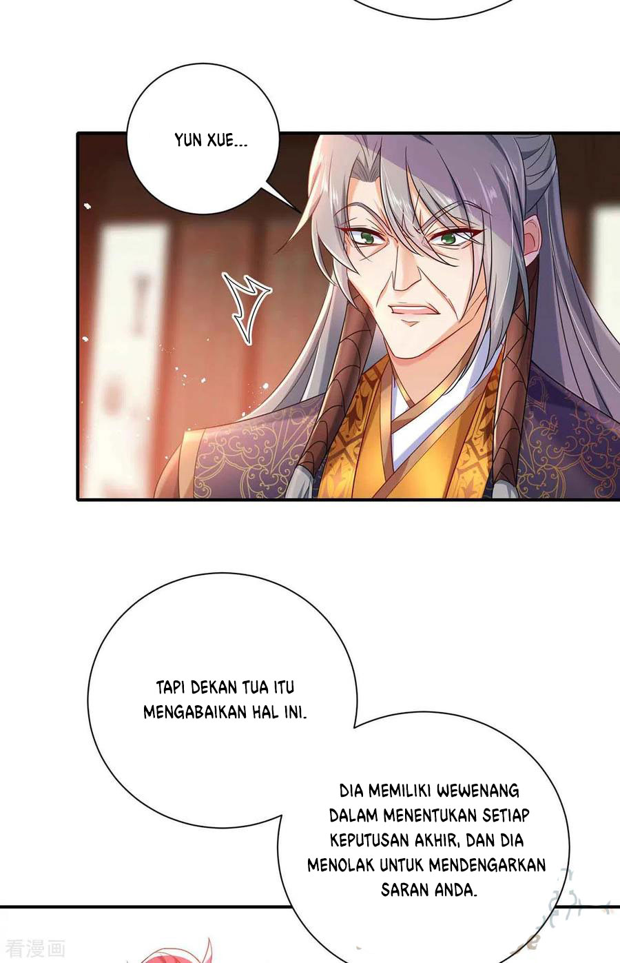 Miss Nine Doctor Chapter 103 Gambar 30