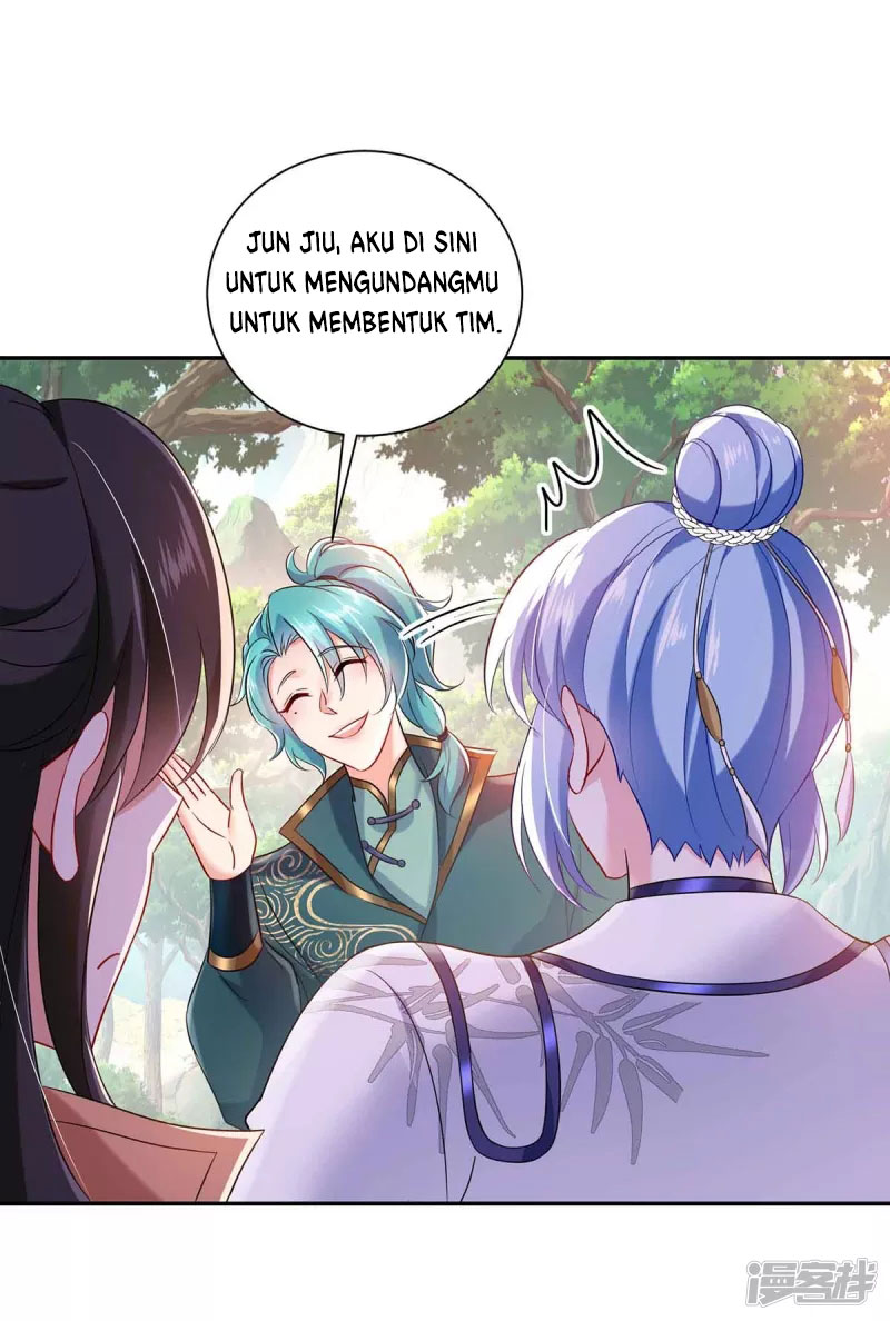 Miss Nine Doctor Chapter 105 Gambar 16