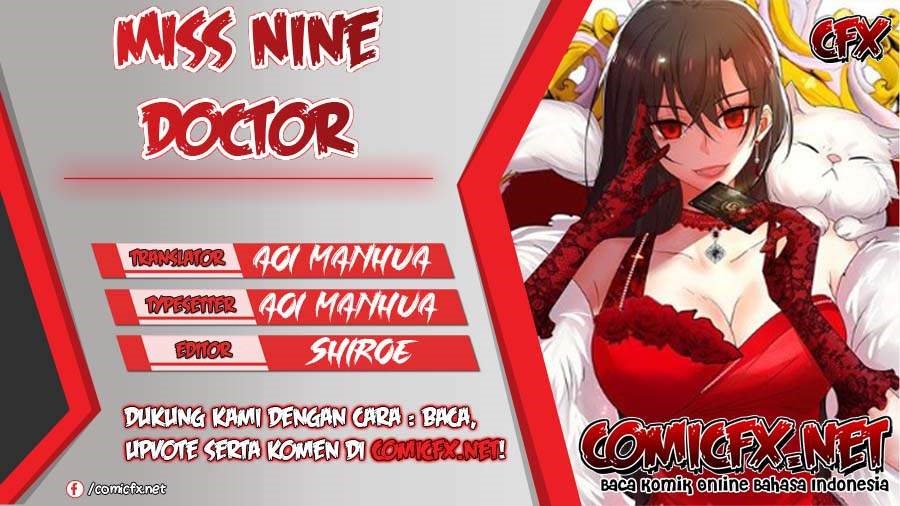 Miss Nine Doctor Chapter 116 Gambar 1