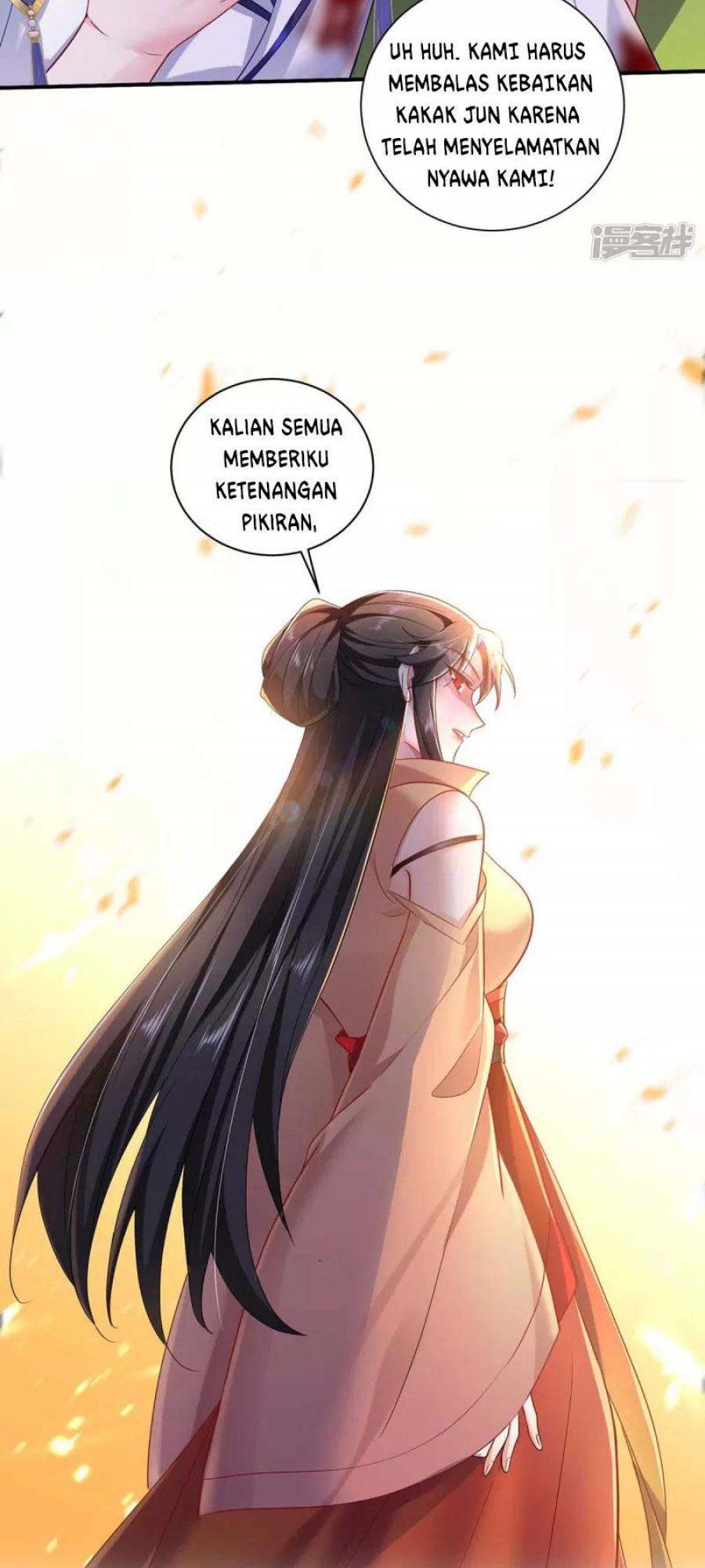 Miss Nine Doctor Chapter 116 Gambar 4