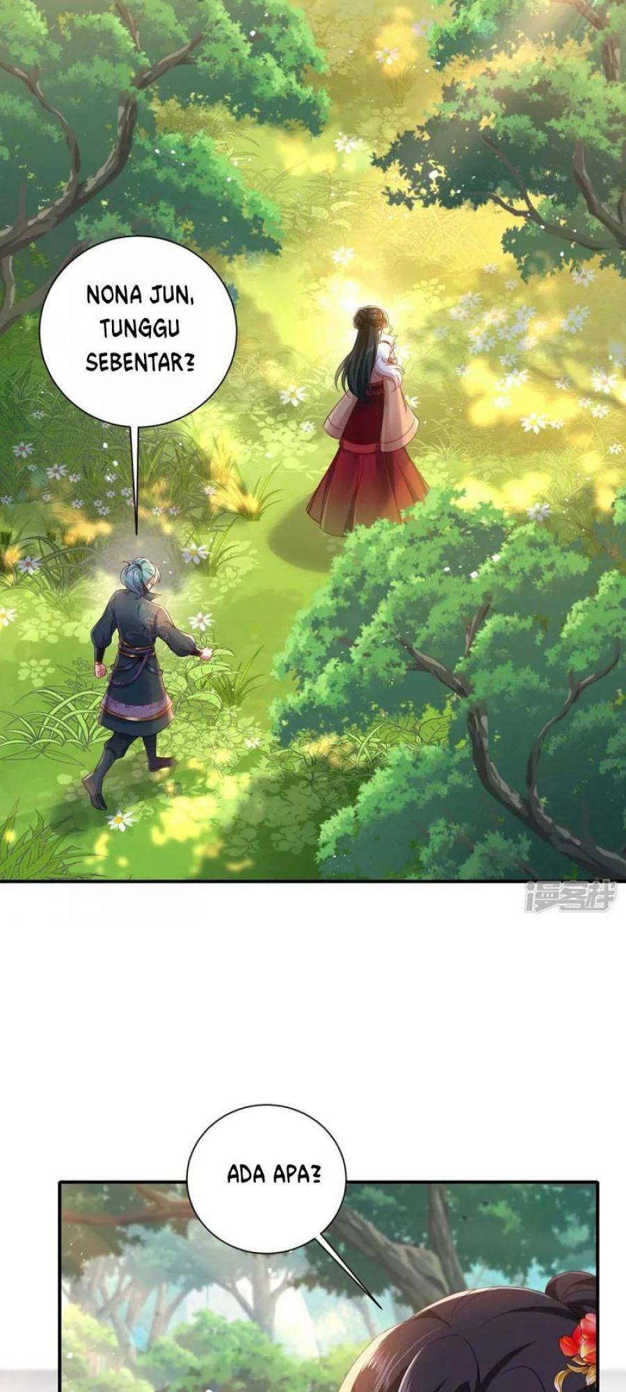 Miss Nine Doctor Chapter 116 Gambar 7