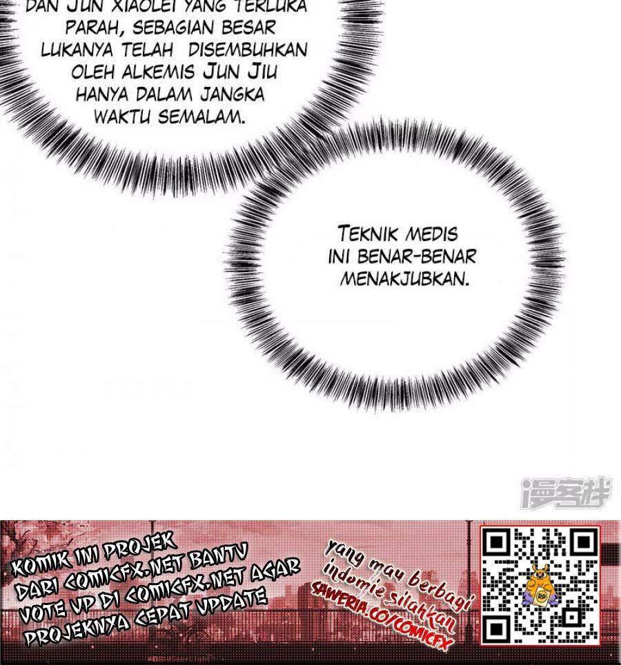 Miss Nine Doctor Chapter 116 Gambar 17