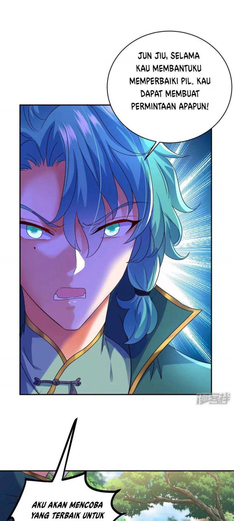 Miss Nine Doctor Chapter 116 Gambar 18