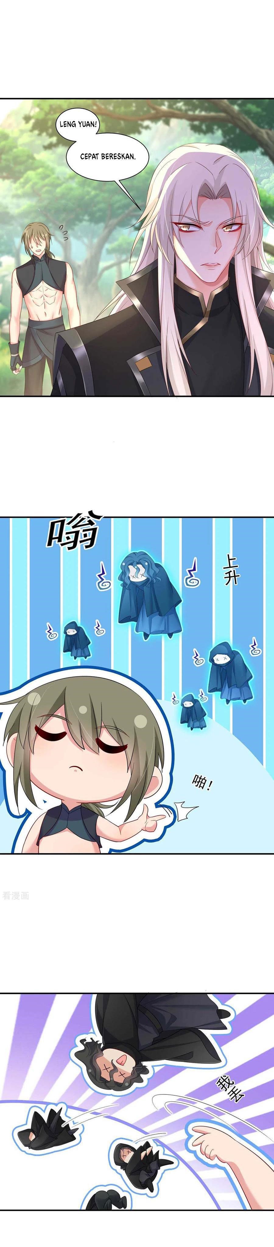 Miss Nine Doctor Chapter 121 Gambar 5