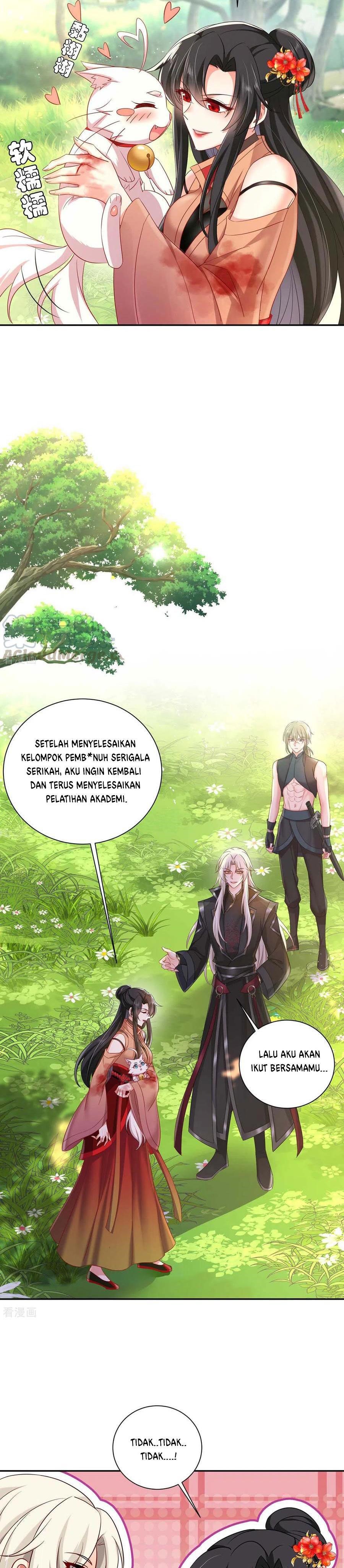 Miss Nine Doctor Chapter 121 Gambar 10