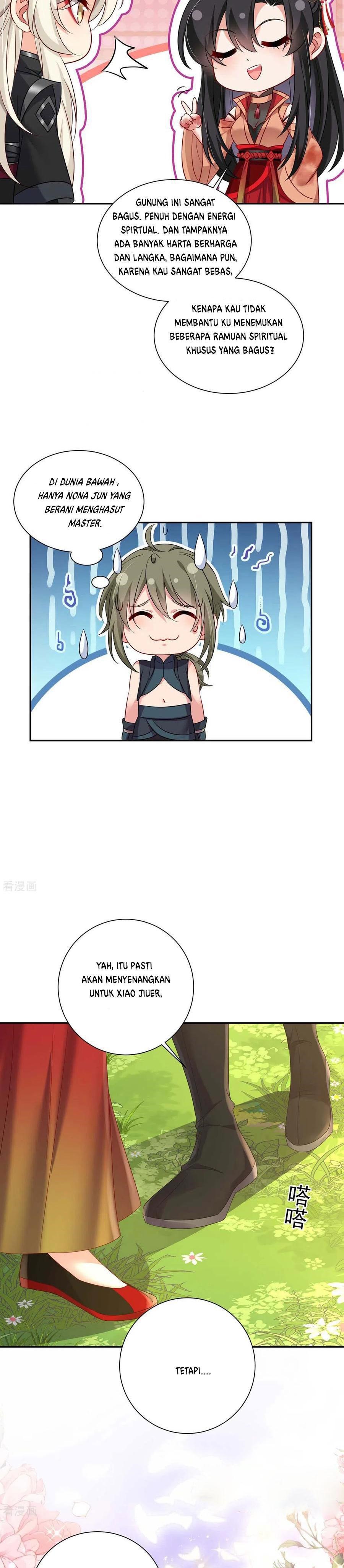 Miss Nine Doctor Chapter 121 Gambar 11