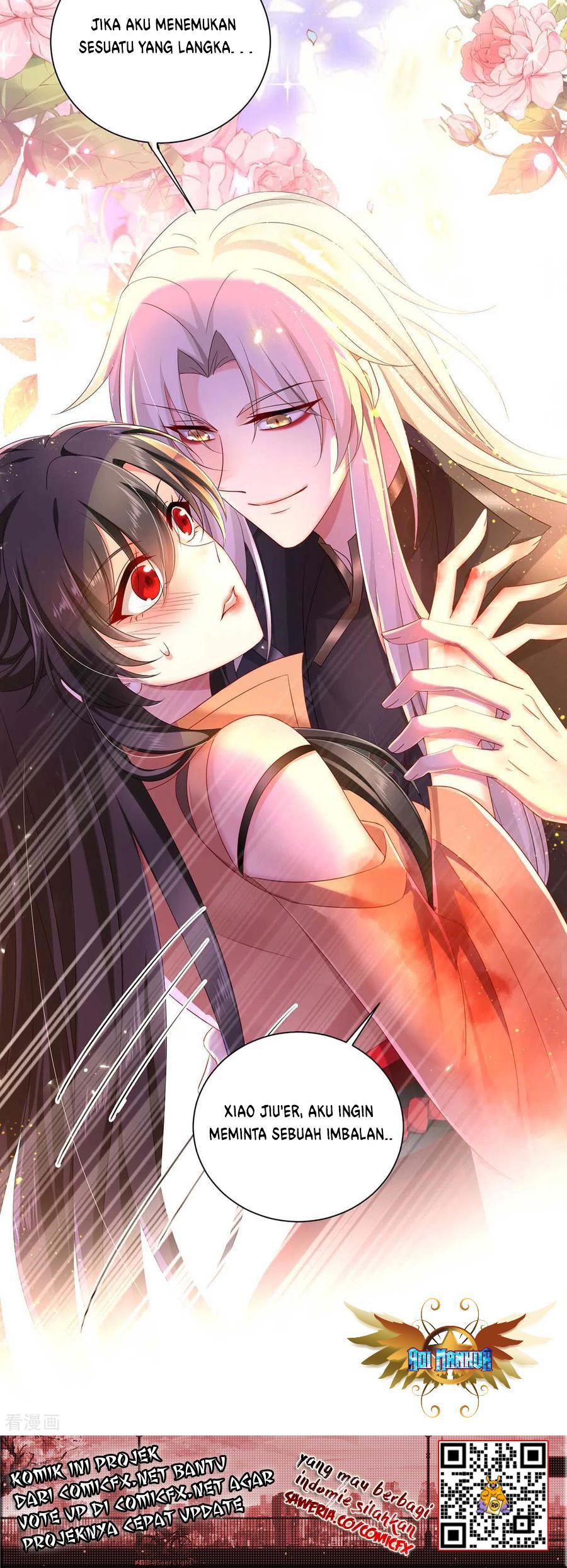 Miss Nine Doctor Chapter 121 Gambar 12