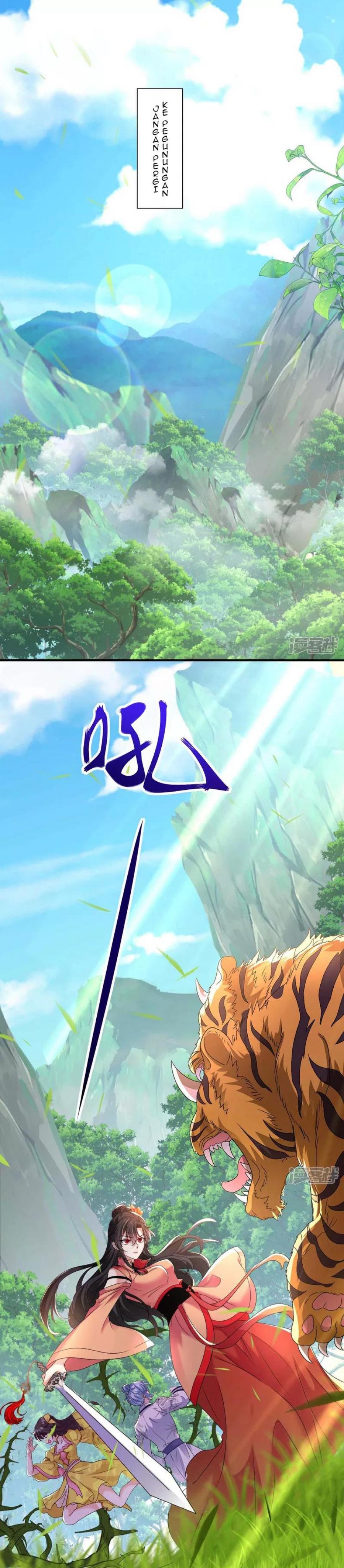 Miss Nine Doctor Chapter 122 Gambar 2