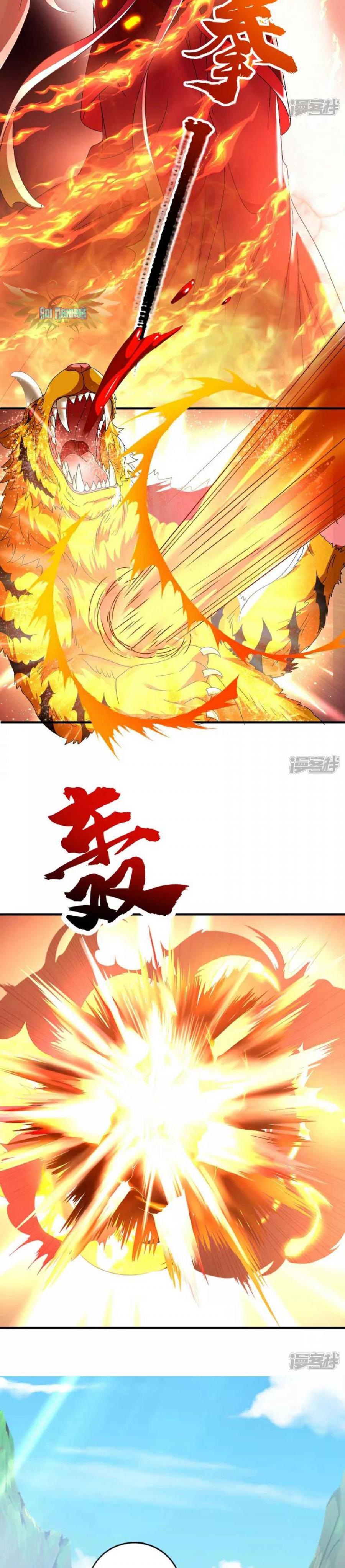Miss Nine Doctor Chapter 122 Gambar 8