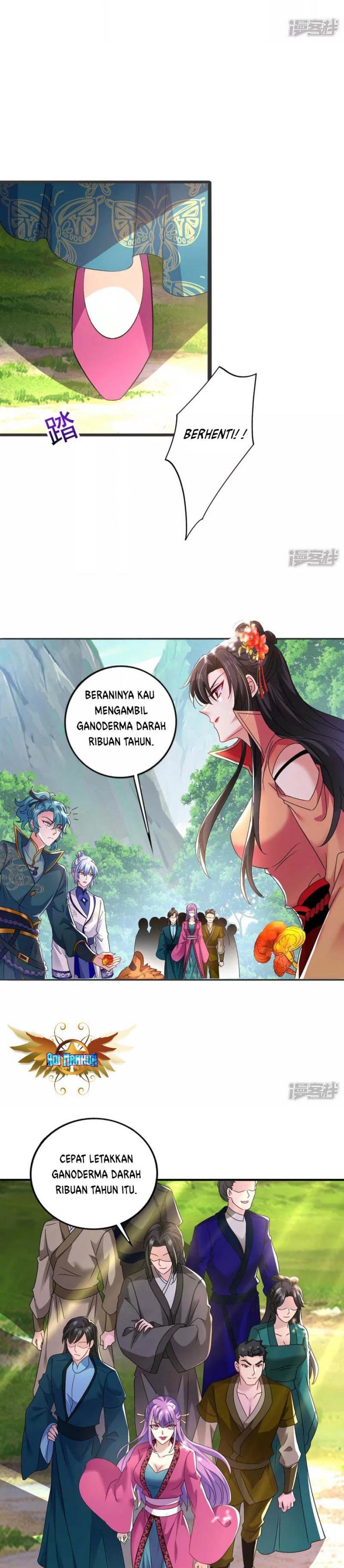Miss Nine Doctor Chapter 122 Gambar 11