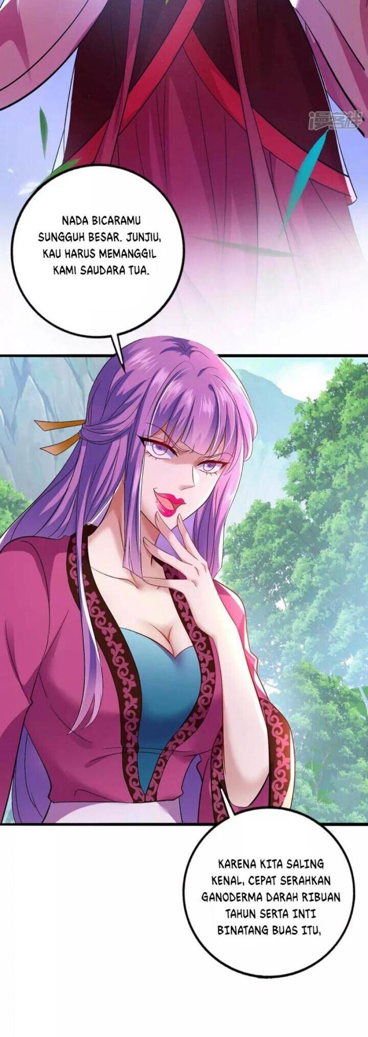 Miss Nine Doctor Chapter 123 Gambar 2