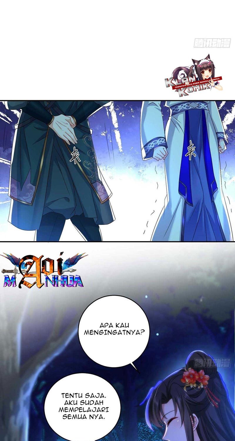 Miss Nine Doctor Chapter 128 Gambar 6