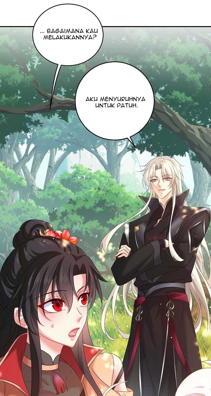 Miss Nine Doctor Chapter 130 Gambar 28