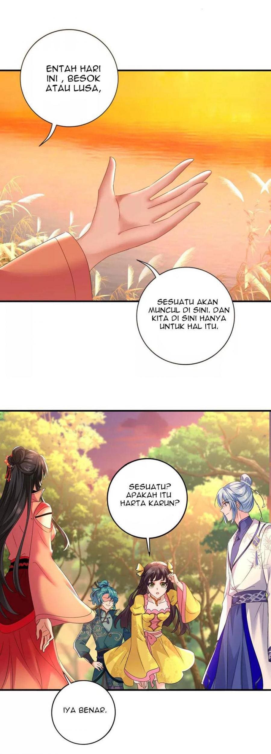 Miss Nine Doctor Chapter 132 Gambar 2