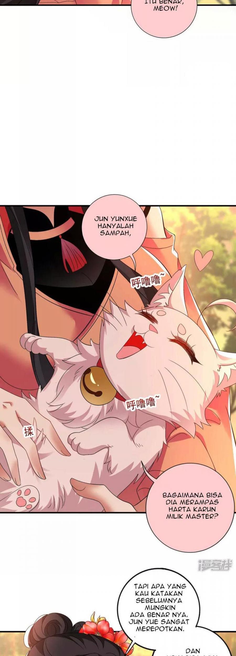 Miss Nine Doctor Chapter 132 Gambar 11