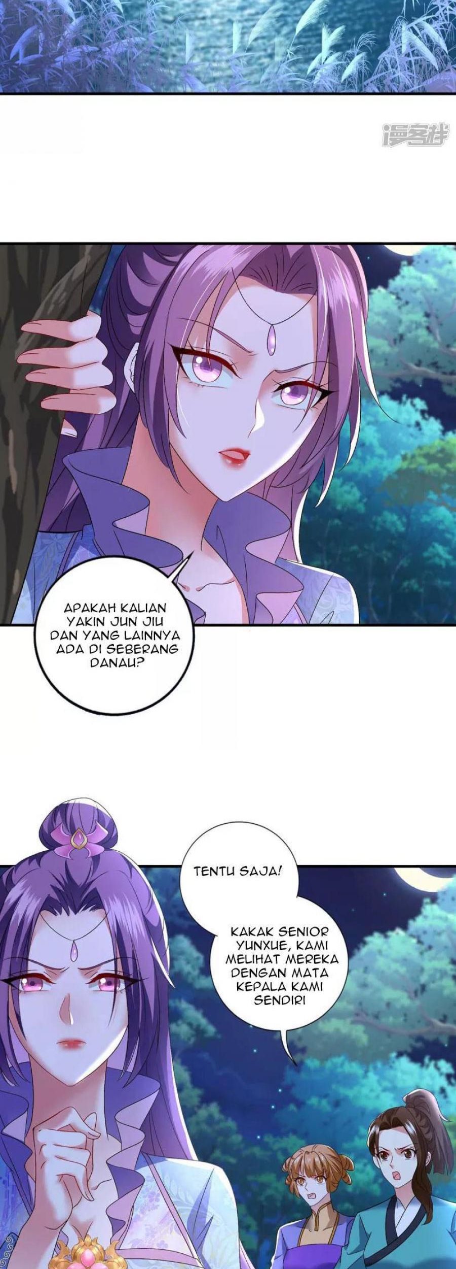 Miss Nine Doctor Chapter 132 Gambar 15