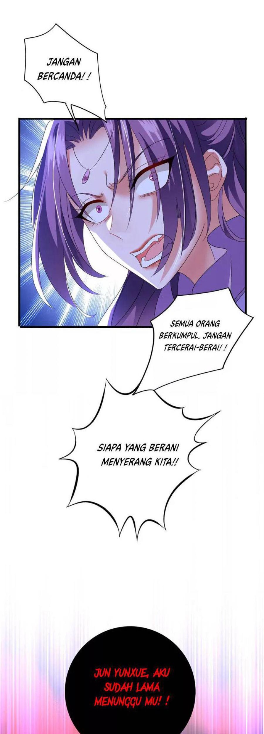 Miss Nine Doctor Chapter 132 Gambar 21