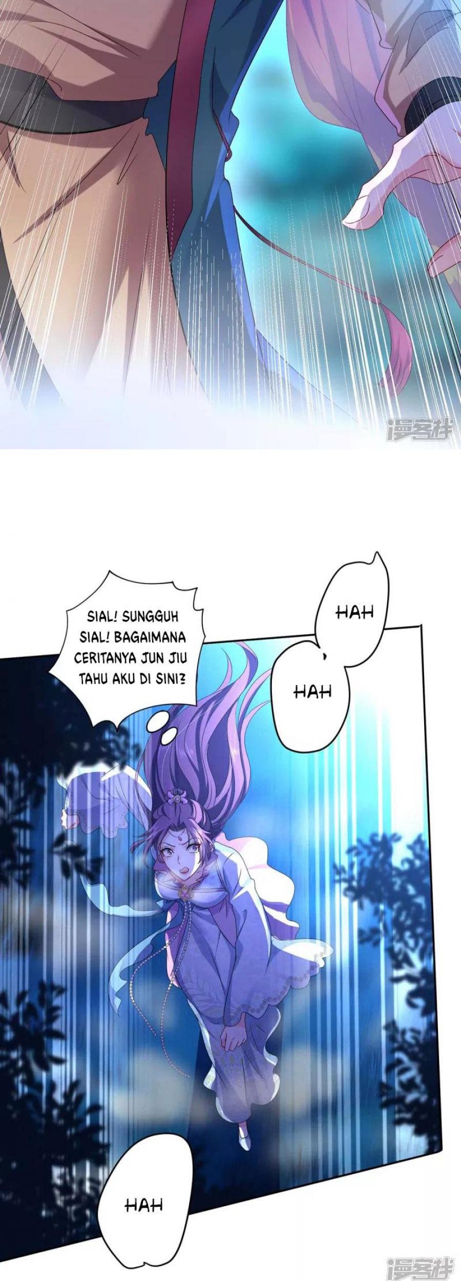 Miss Nine Doctor Chapter 133 Gambar 11