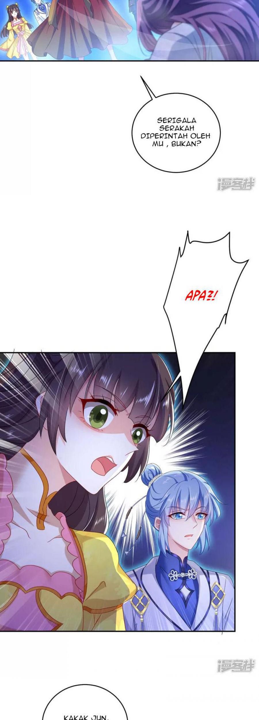 Miss Nine Doctor Chapter 133 Gambar 15