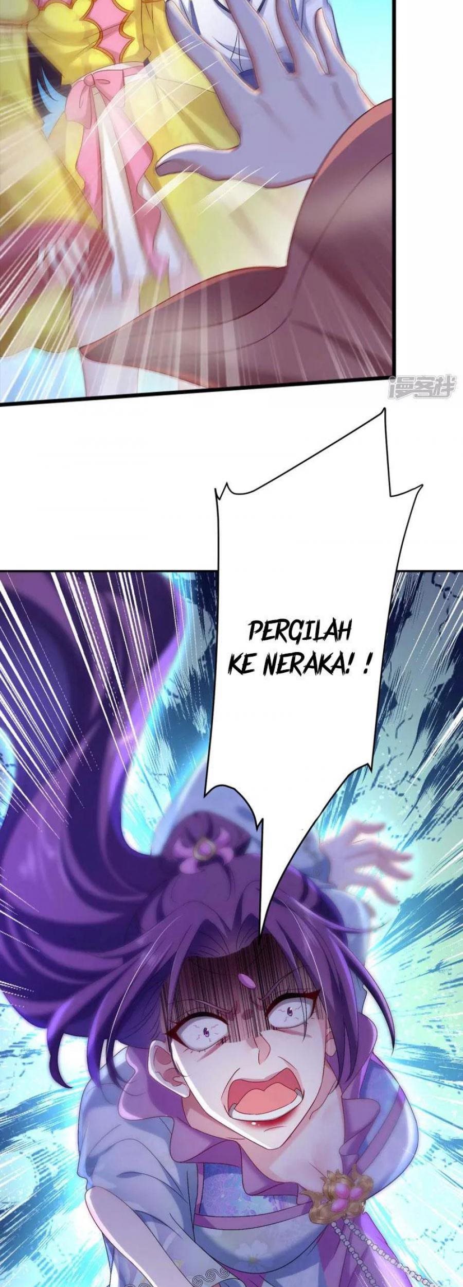 Miss Nine Doctor Chapter 133 Gambar 18