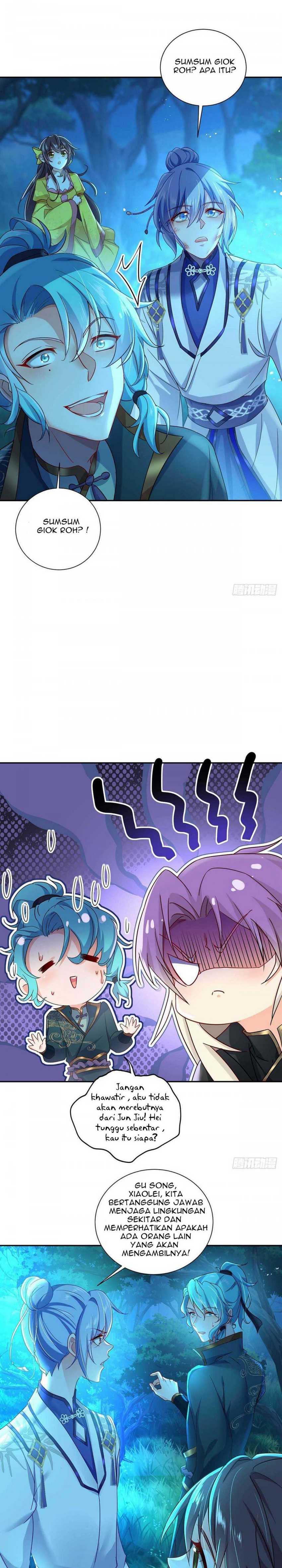 Miss Nine Doctor Chapter 136 Gambar 2