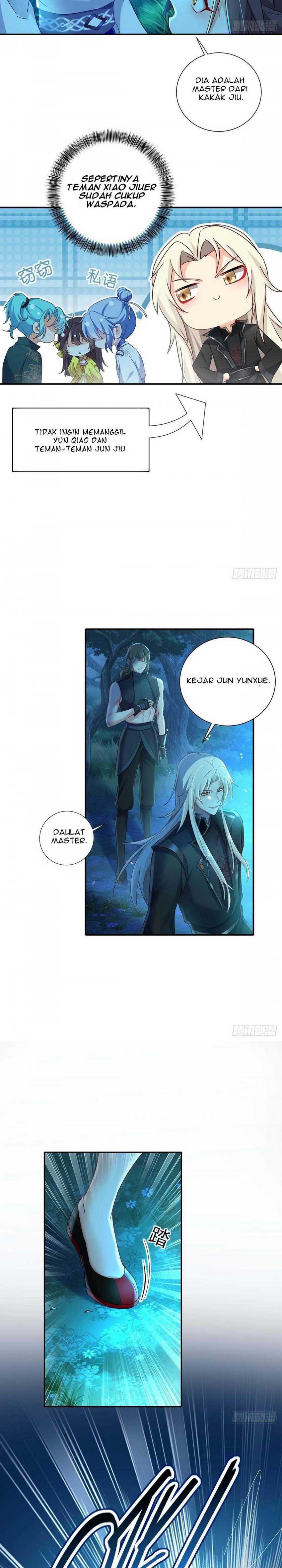Miss Nine Doctor Chapter 136 Gambar 3