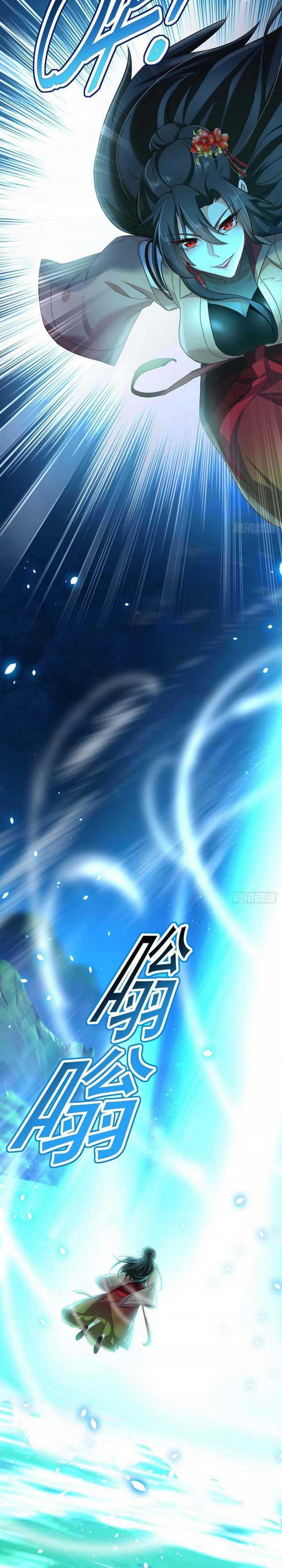 Miss Nine Doctor Chapter 136 Gambar 4