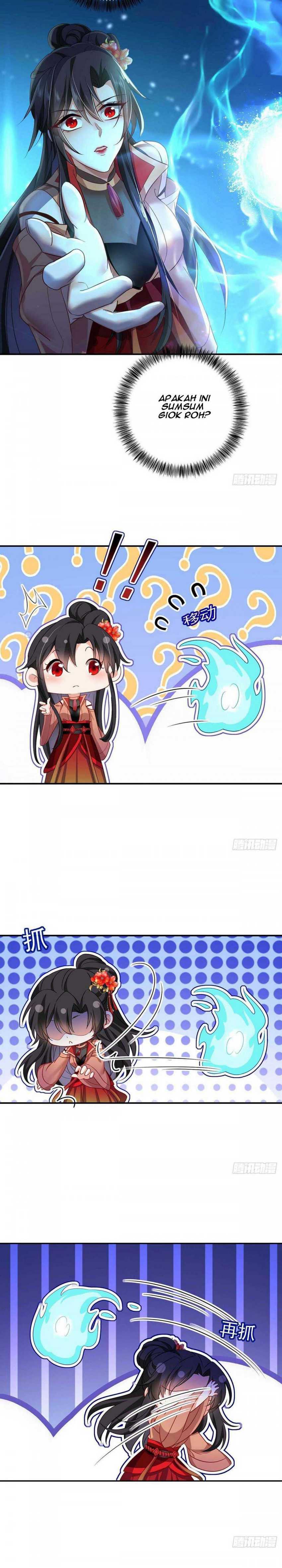 Miss Nine Doctor Chapter 136 Gambar 7