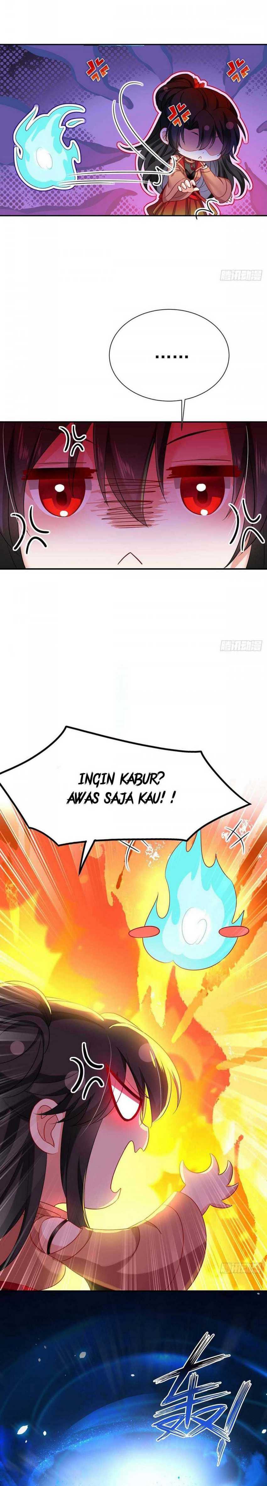 Miss Nine Doctor Chapter 136 Gambar 8