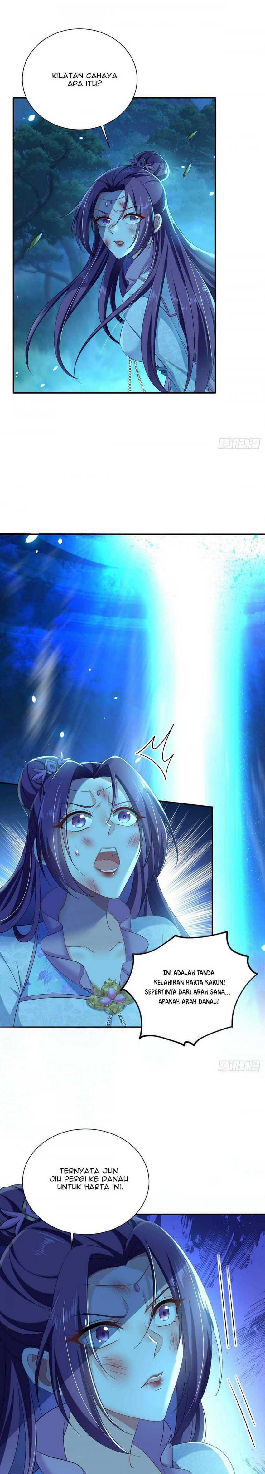 Miss Nine Doctor Chapter 136 Gambar 10