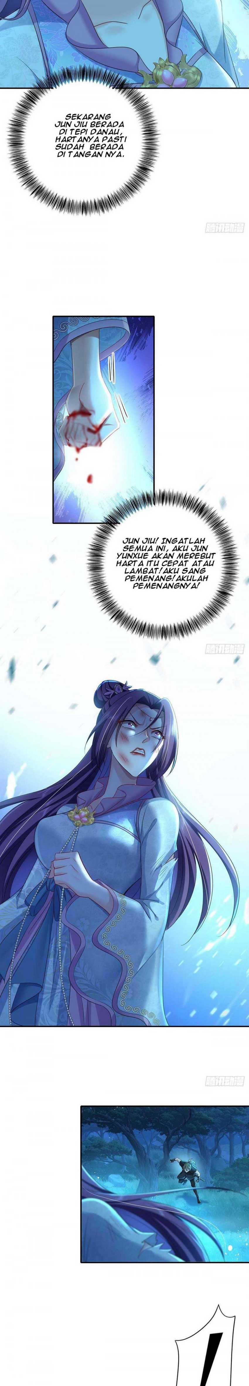 Miss Nine Doctor Chapter 136 Gambar 11