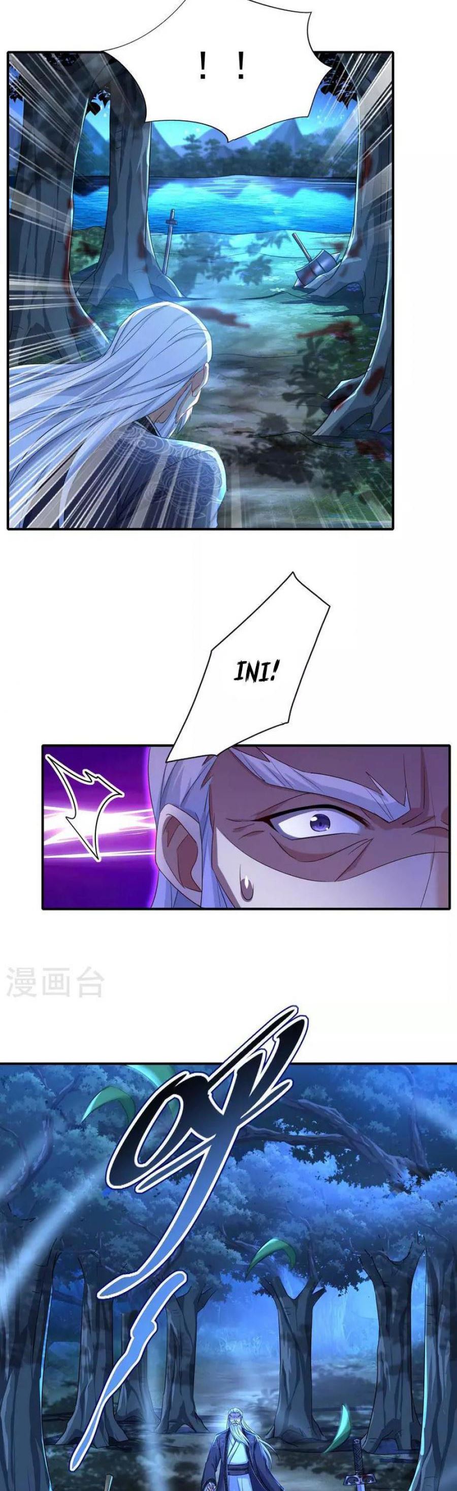 Miss Nine Doctor Chapter 138 Gambar 4
