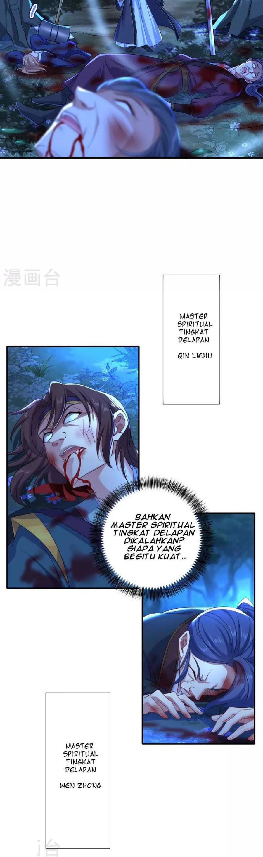 Miss Nine Doctor Chapter 138 Gambar 5