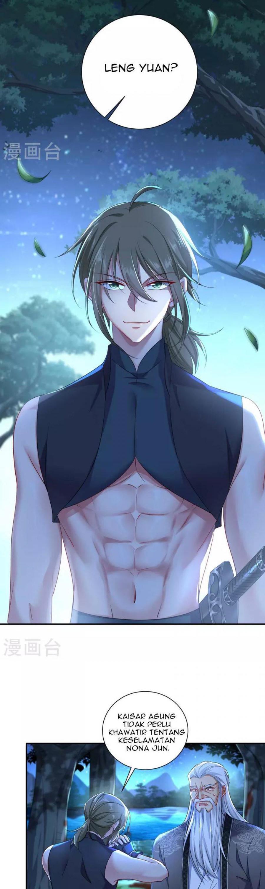 Miss Nine Doctor Chapter 138 Gambar 8