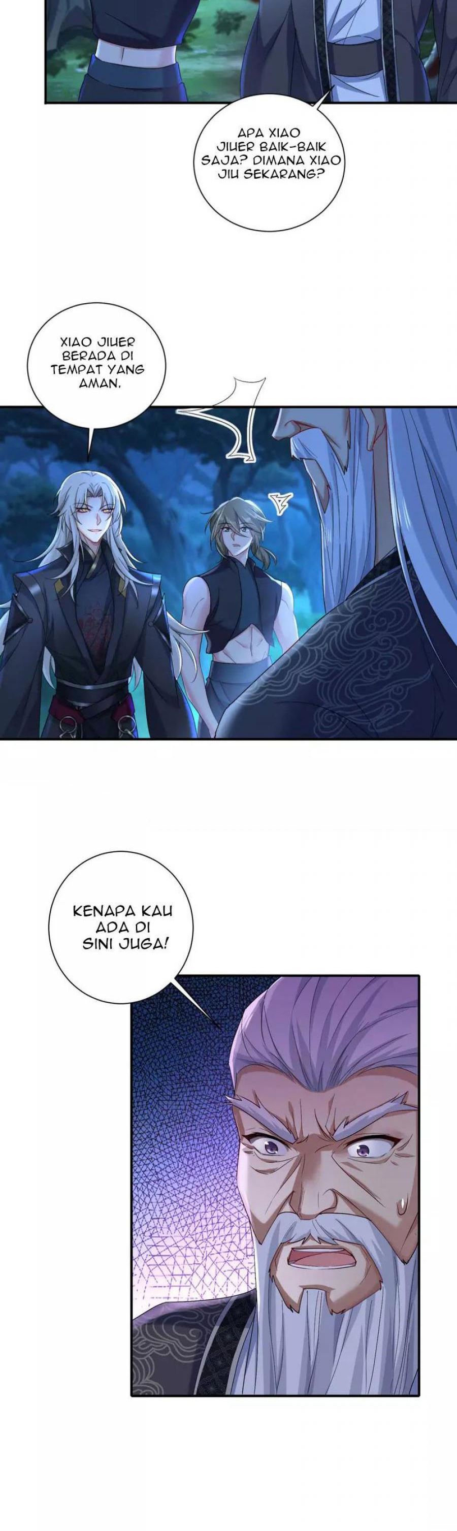 Miss Nine Doctor Chapter 138 Gambar 9