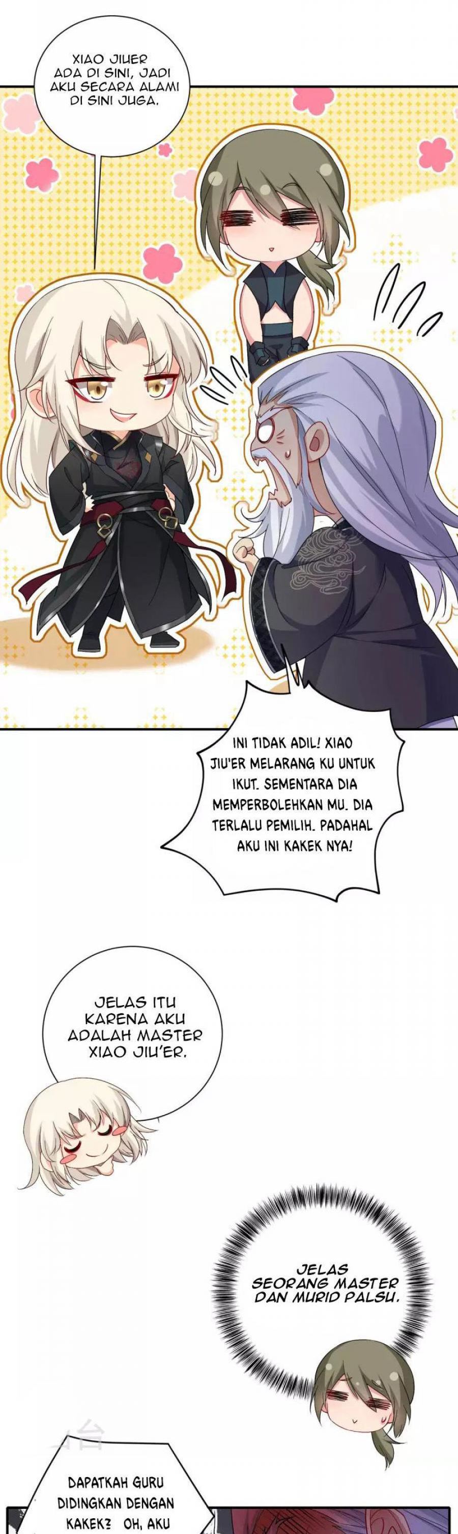 Miss Nine Doctor Chapter 138 Gambar 10