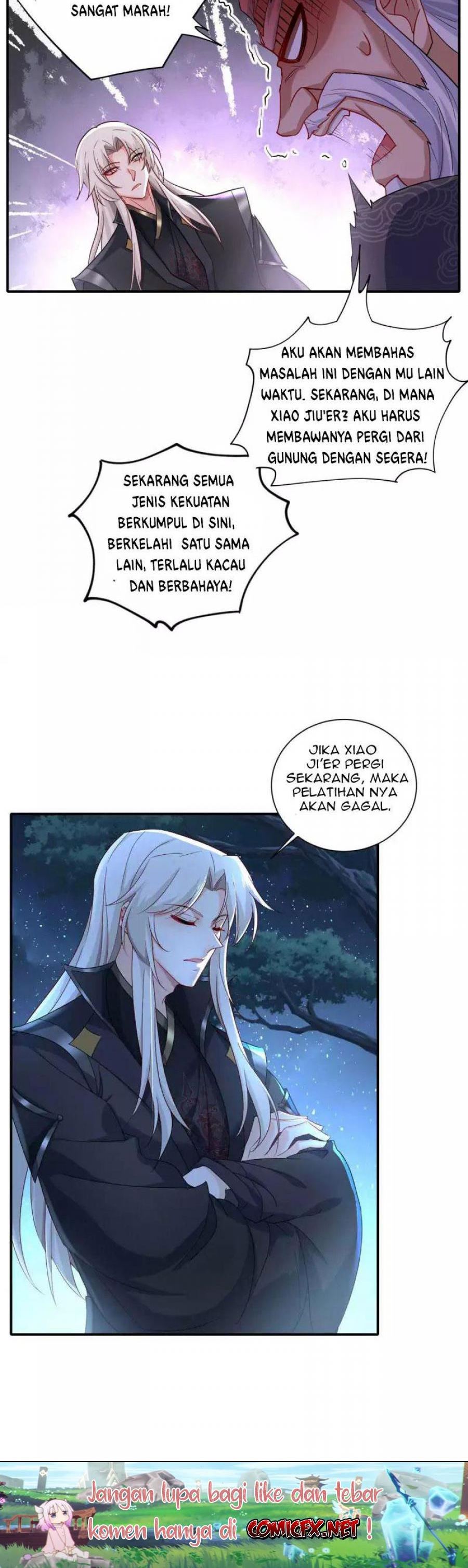 Miss Nine Doctor Chapter 138 Gambar 11