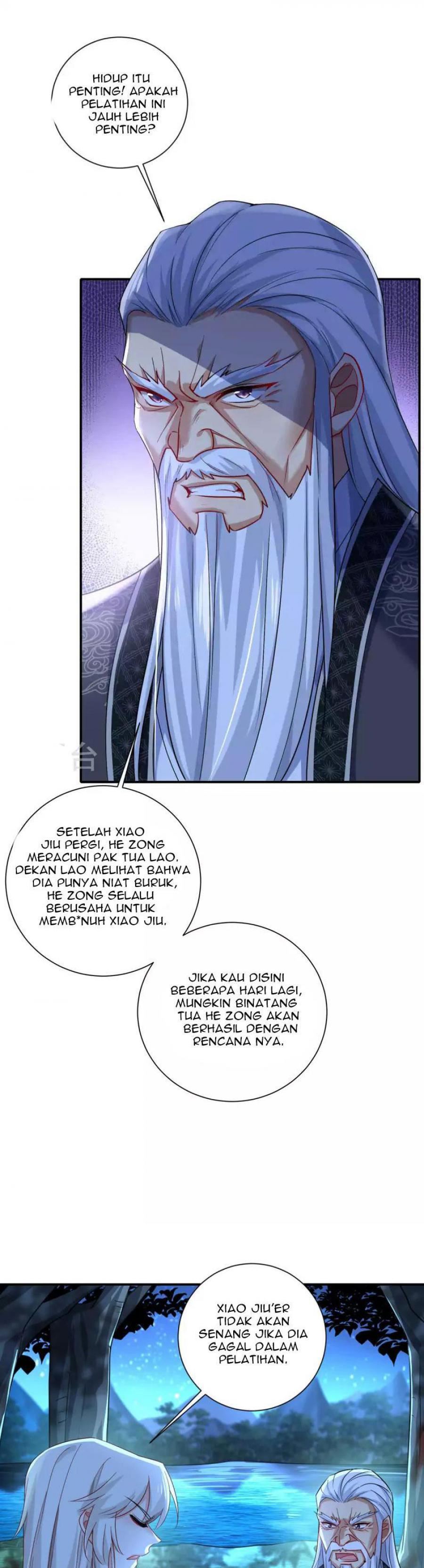 Miss Nine Doctor Chapter 138 Gambar 12