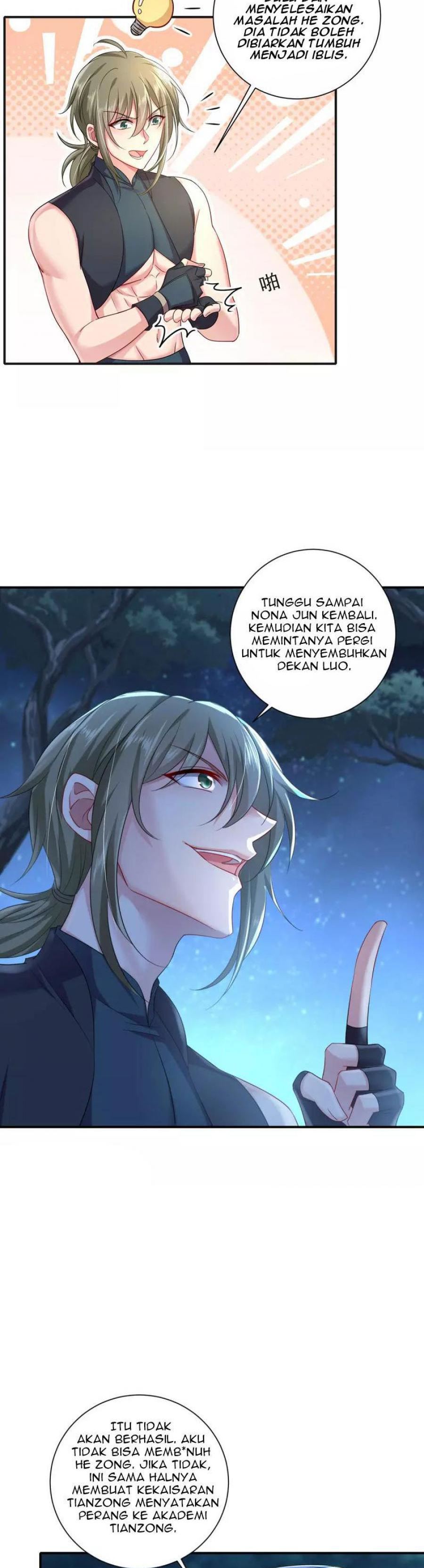Miss Nine Doctor Chapter 138 Gambar 14