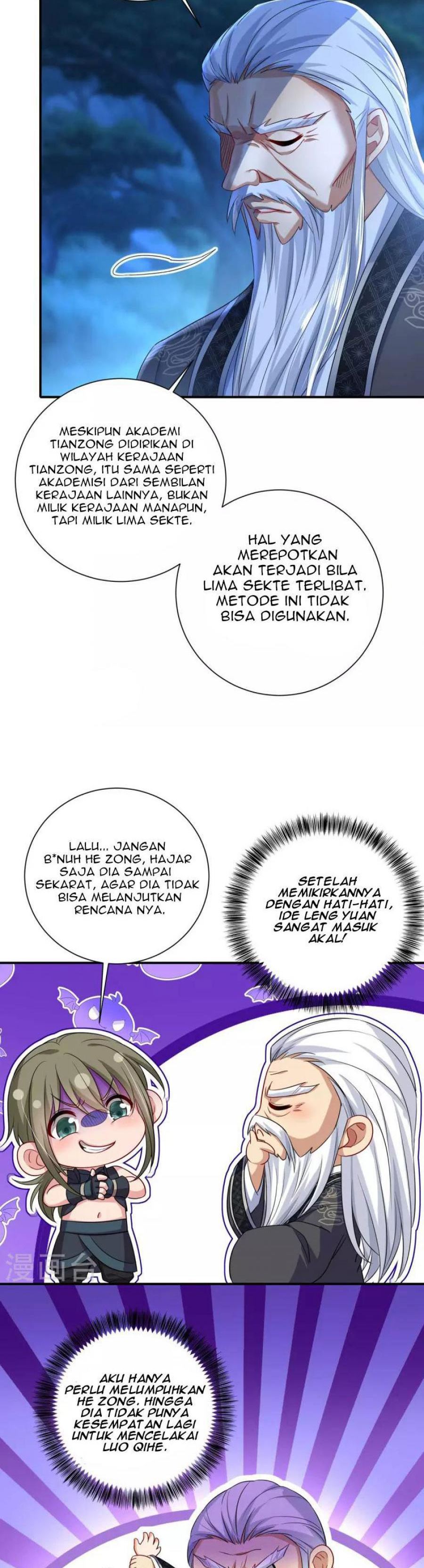 Miss Nine Doctor Chapter 138 Gambar 15